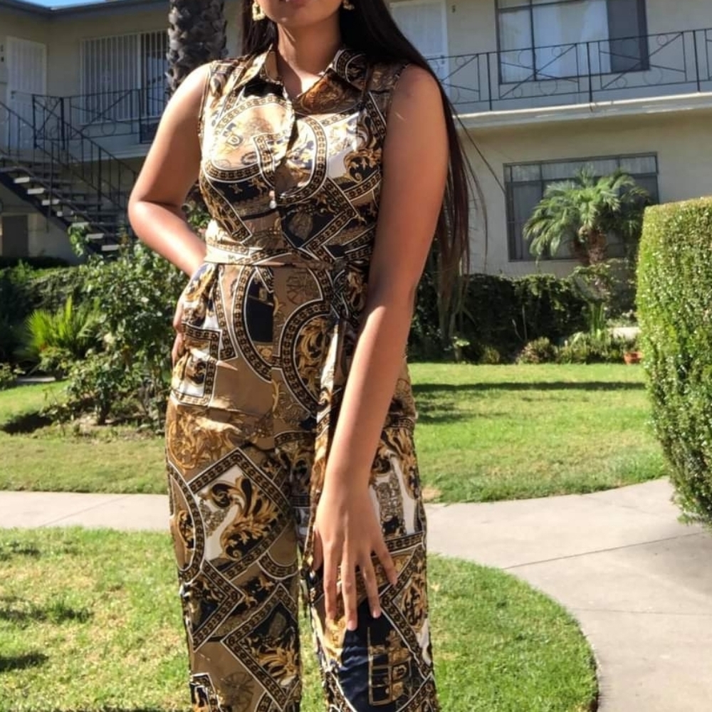 Buchona Jumpsuit